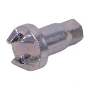 Juster aksel til BPW 7 bremser til justering 