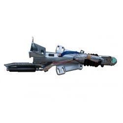 KNOTT Plbsdmper unit, model KFG 35 D. Max 3500 kg. incl. psvejset beslag for Nsehjul.