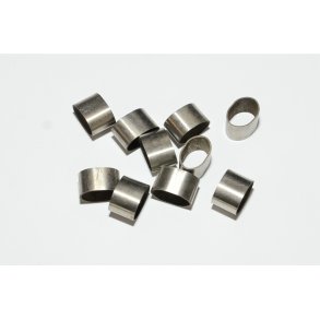 Klemring til samling af elastiksnor. til bl.a. trailer presenning