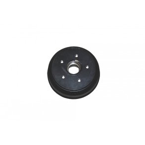 Bremsetromle til KNOTT 200x50 mm 5 huls 5/112. Leveres med Koniske lejer og FEY ttning. Stemplet med 73003