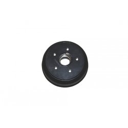 Bremsetromle til KNOTT 200x50 mm 5 huls 5/112. Leveres med Koniske lejer og FEY t�tning. Stemplet med 73003