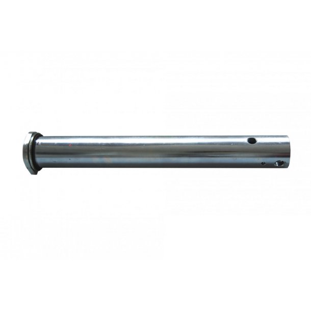 Trkstang til KNOTT Plbsbremse unit model KF/KR 27 Diameter  50 mm med 2 diagnalt borede huller til 12 mm bolte.