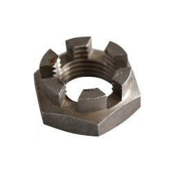 Aksel Kronem�trik M 18 x 1,5 mm til split