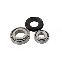 Hjul lejes�t til PEITZ R234-76 Bremsetromle med DIN rullelejer.