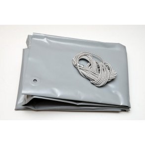 Presenning til Brenderup Trailer, Model Kippi 150. Ml 150 x 100 x 7,5 cm