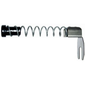 Trailer spring / ledningsholder til fastholdelse af elkabel og stik. 