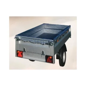 Trailernet Ml : 340 x 190 cm incl. kantsnor og elastiksnor