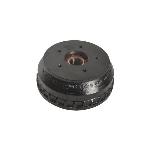 Bremsetromle til WAP  W 205 RS.  200 x 50 mm  5 huls