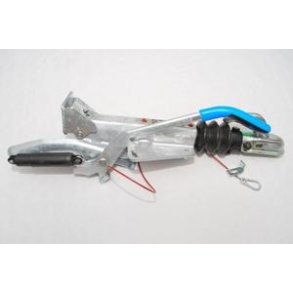 Påløbs bremse komplette unit's