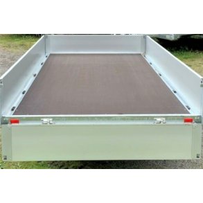 Bundplade til Trailer