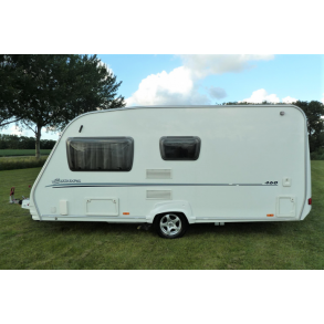 Campingvogn reservedele