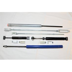 Påløbsstøddæmper og Reservedele til Påløbs bremse