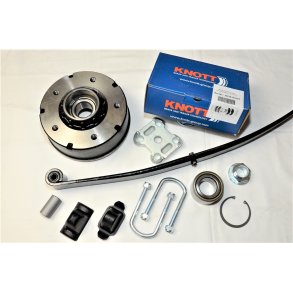 Ifor Williams Trailer reservedele