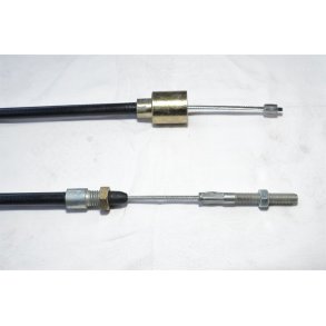 Bremsekabler til BPW. Longlife udførelse med Ø 26 mm klokke og M 8 gevind.