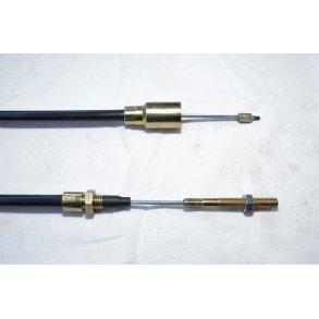 Bremsekabler til Knott. Longlife. M 8 gevind
