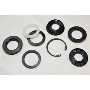 Pakdåser - Simmerringe - Tætningsringe - Låseringe