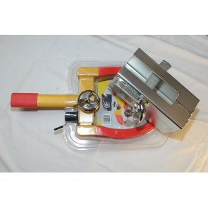 Trailerlås samt Trailer låse til hjul