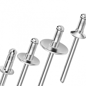 Popnitter Blindnitter til trailer bundplade mm.