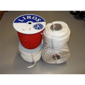 Fortøjningsreb - Tovværk 