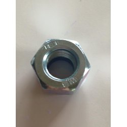 12 mm selvlsende Mtrik, Stl 10.9 El Galvaniseret