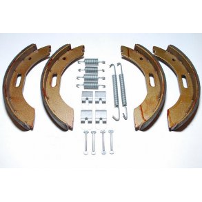 Bremsebakkest til BPW 200x35 mm 