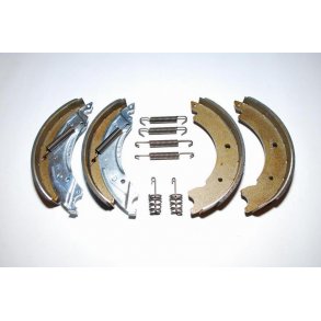 Bremsebakkest til KNOTT 200x30 mm