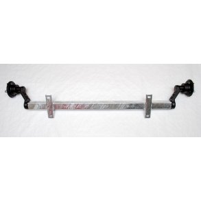 Gummi fjeder Lbeaksel max last 500 kg.