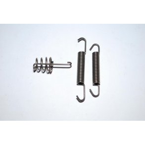 Fjederst til KNOTT Bremsebakker strrelse 200x35/50 mm