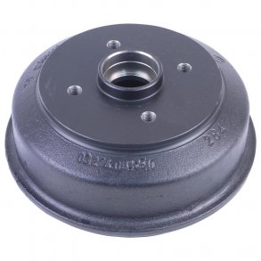 Bremsetromle til BPW S 2005-5. Strrelse 200 x 50 mm. 4 huls med koniske. lejer. 