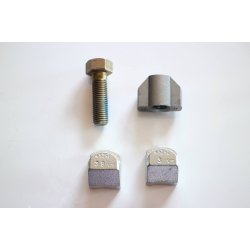 Juster Kit til KNOTT Bremsebakker 250 x 40 mm