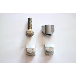 Juster Kit til KNOTT Bremsebakker 250 x 40 mm