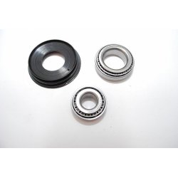 Hjul lejes�t til PEITZ R234-76 Bremsetromle med DIN rullelejer.