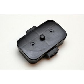 Vandtt Ledningsforbindelses plast kasse, med gummi ttning til 4/6 kabler.