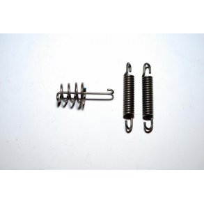 Fjederst til KNOTT bremsebakker 160x35 mm. model 1635 - 1637