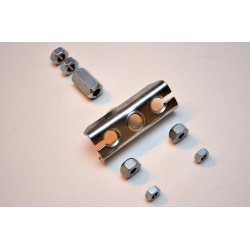 Monteringsst til 2 stk. bremsekabler 