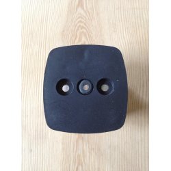 Radex 910 positionslygte hvid med Reflektor.