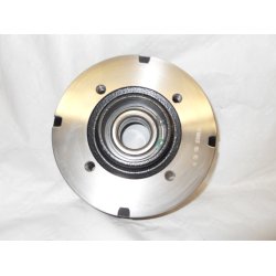 Bremsetromle Til Ifor Williams 200x50 mm. 4 huls komplet m. rulleleje