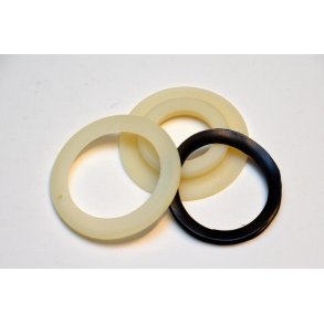 BPW Ttningsring d 30 x D 63 x T 9 mm 3 delt plast. OE kryds Ref. 09.803.06.88.0