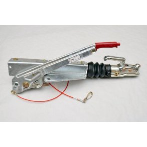 AL-KO Plbsbremse komplet unit, model 251 S Vgtgrnse 1500 > 2700 kg. til pbygning ovenp vanger.