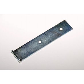 Krumjern 118 x 26 mm, galv. til H�gtelukker 60402