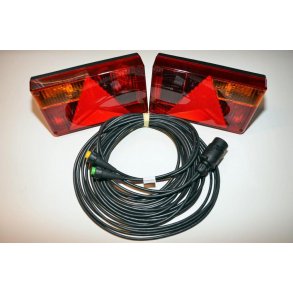 Jokon Multipoint 595 Komplet lygtest m. 7 m Kabel