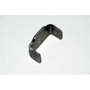 Krumjern 45 x 26 mm, til p&aring;svejsning