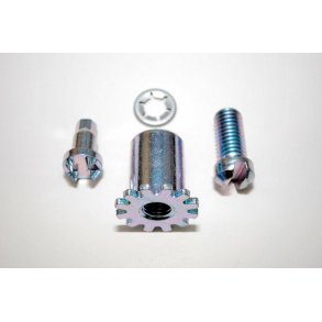 Juster Kit til BPW -7 Bremsebakker alle strrelser indhold 4 dele