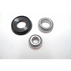 Hjul rullelejest DIN 30203 / 30205 + Hrd FEY ttningsring