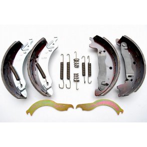 Bremsebakkest KNOTT til hyd. bremser 200 x 50 mm