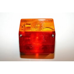 Aspck Minipoint Baglygte glas V/H